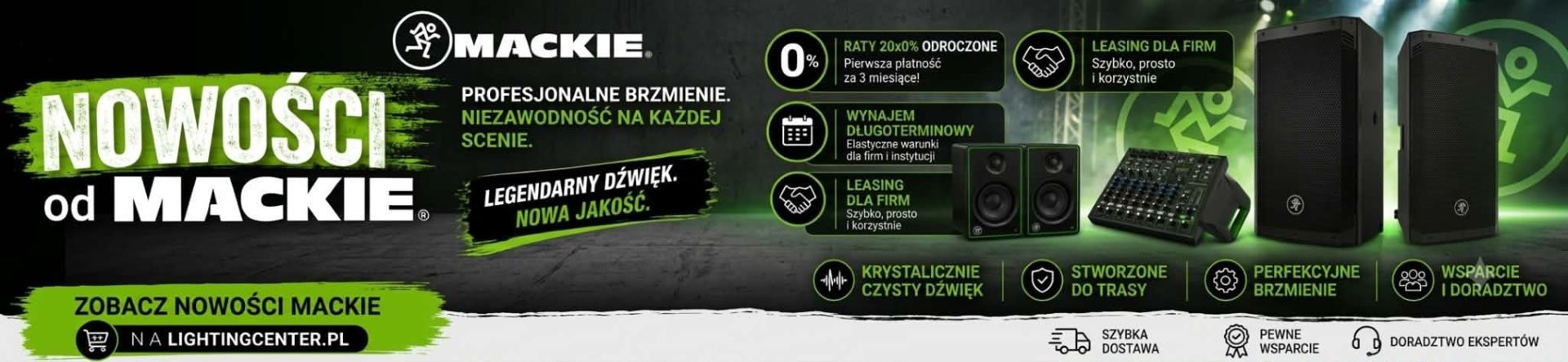 Mackie